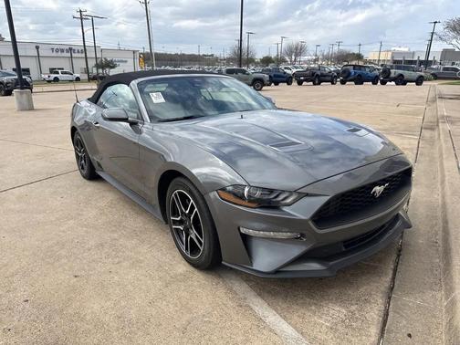 2023 Ford Mustang EcoBoost Premium