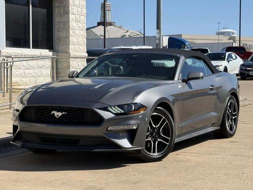 2023 Ford Mustang EcoBoost Premium