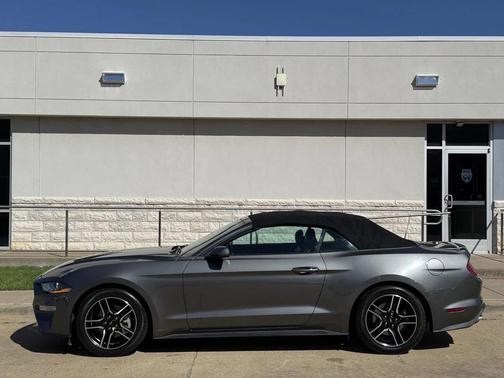 2023 Ford Mustang EcoBoost Premium