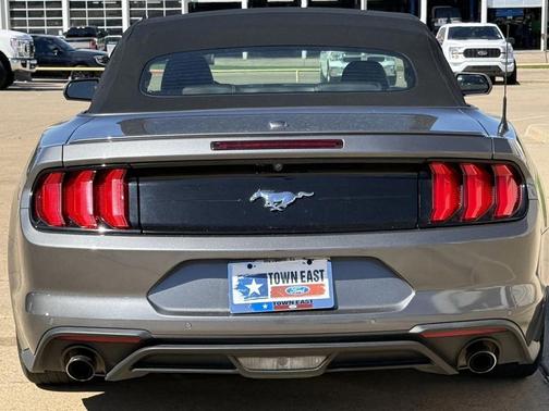 2023 Ford Mustang EcoBoost Premium