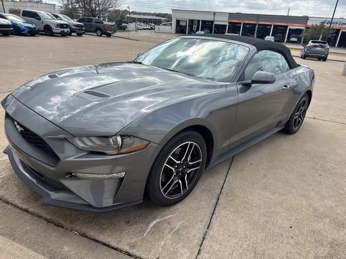 2023 Ford Mustang EcoBoost Premium