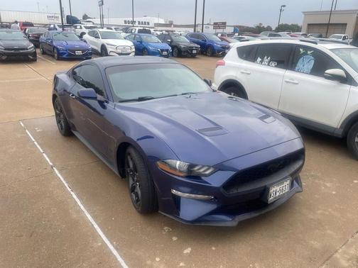 2019 Ford Mustang EcoBoost