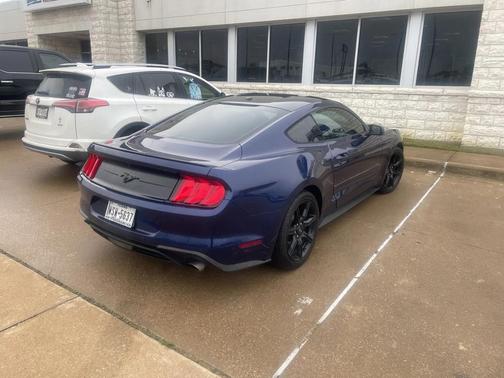 2019 Ford Mustang EcoBoost