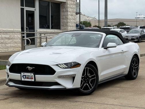 2023 Ford Mustang EcoBoost Premium
