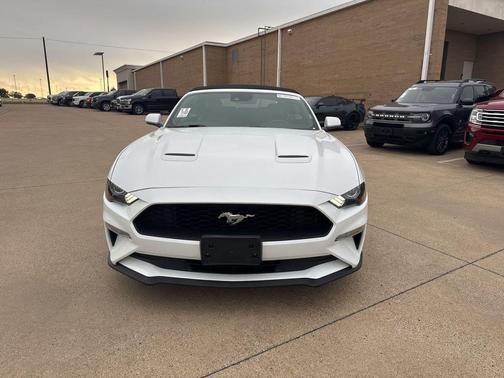 2023 Ford Mustang EcoBoost Premium