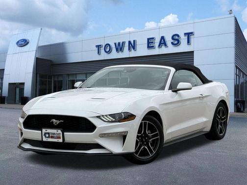 2023 Ford Mustang EcoBoost Premium