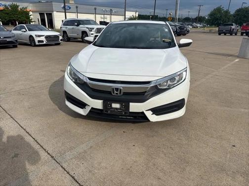 2016 Honda Civic LX-P