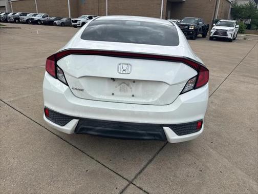 2016 Honda Civic LX-P