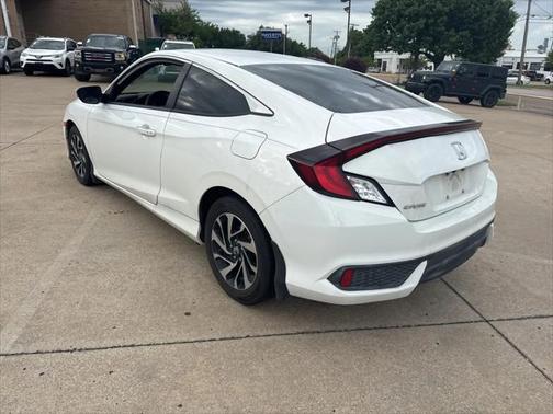 2016 Honda Civic LX-P
