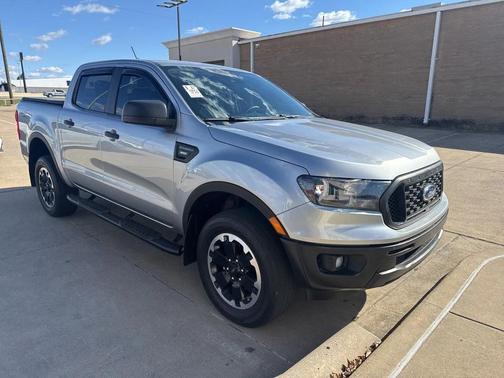 2021 Ford Ranger XL