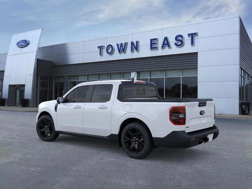 2025 Ford Maverick Lariat