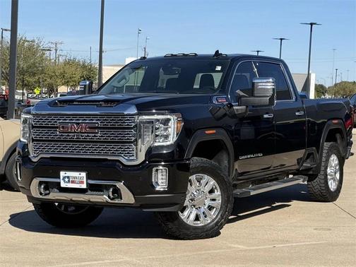 2022 GMC Sierra 2500 Denali