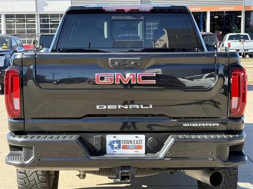 2022 GMC Sierra 2500 Denali