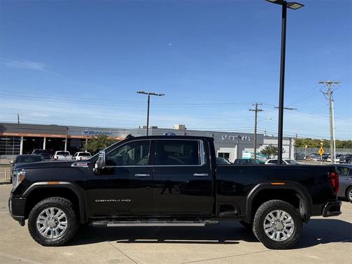 2022 GMC Sierra 2500 Denali