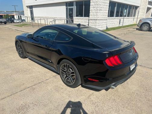 2022 Ford Mustang EcoBoost Premium