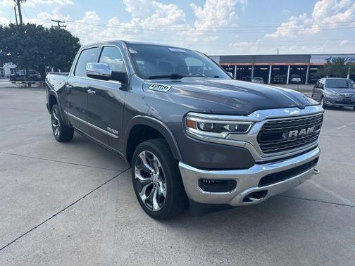 2020 RAM 1500 Limited