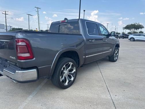 2020 RAM 1500 Limited