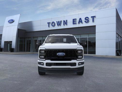 Oxford White 2026 Ford F-250 XL