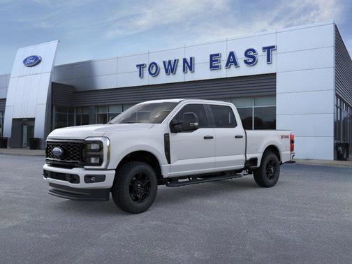 Oxford White 2026 Ford F-250 XL