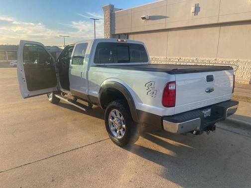 2016 Ford F-350 Lariat