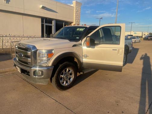 2016 Ford F-350 Lariat