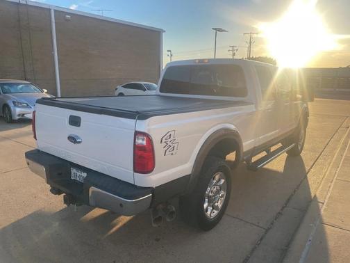 2016 Ford F-350 Lariat