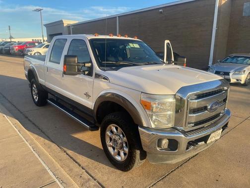 2016 Ford F-350 Lariat