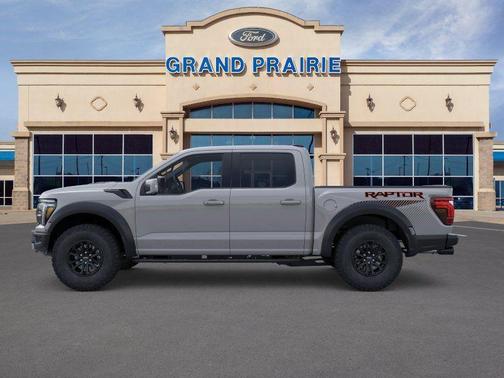 Avalanche 2026 Ford F-150 Raptor