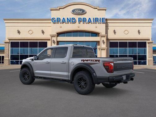 Avalanche 2026 Ford F-150 Raptor