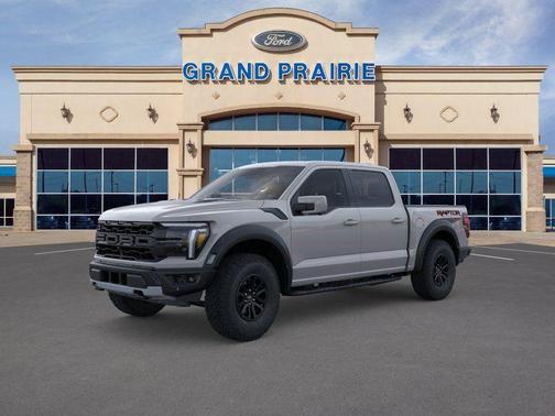 Avalanche 2026 Ford F-150 Raptor