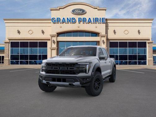 Avalanche 2026 Ford F-150 Raptor