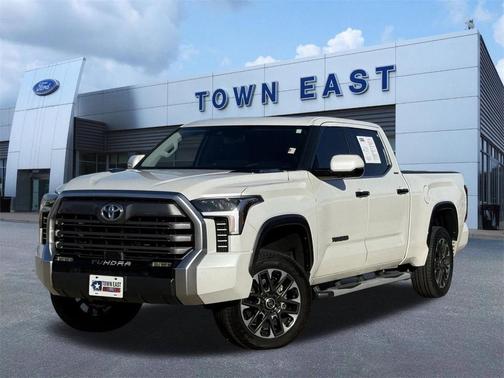 2022 Toyota Tundra Hybrid Limited