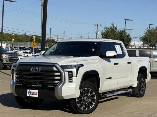 2022 Toyota Tundra Hybrid Limited