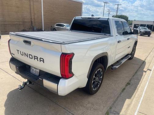 2022 Toyota Tundra Hybrid Limited