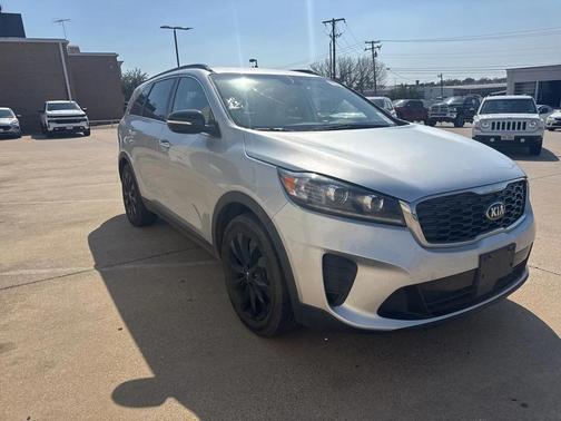 2020 Kia Sorento S