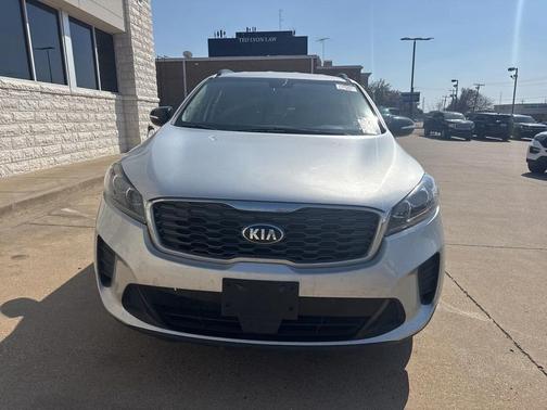 2020 Kia Sorento S