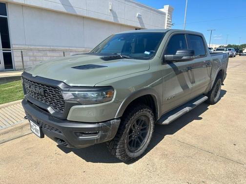 Canyon Lake 2026 RAM 1500 Rebel