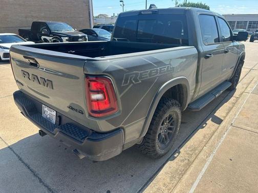 Canyon Lake 2026 RAM 1500 Rebel