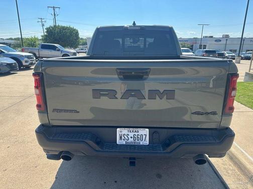 Canyon Lake 2026 RAM 1500 Rebel