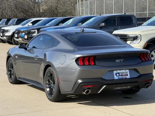 2026 Ford Mustang GT