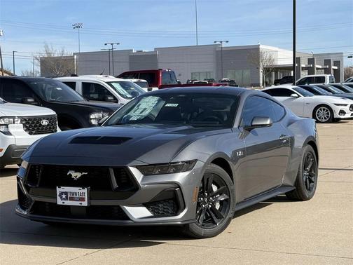 2026 Ford Mustang GT