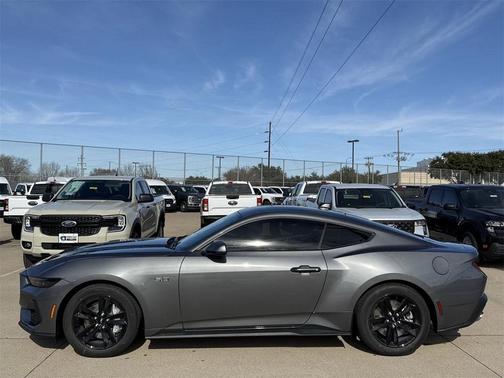 2026 Ford Mustang GT