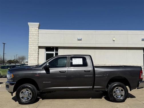 2021 RAM 2500 Big Horn Crew Cab 4x4 6'4' Box