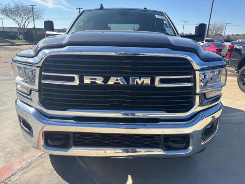 2021 RAM 2500 Big Horn Crew Cab 4x4 6'4' Box