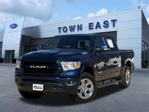 2020 RAM 1500 Big Horn/Lone Star