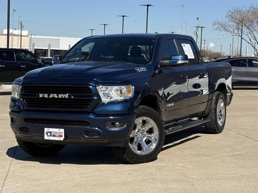 2020 RAM 1500 Big Horn/Lone Star