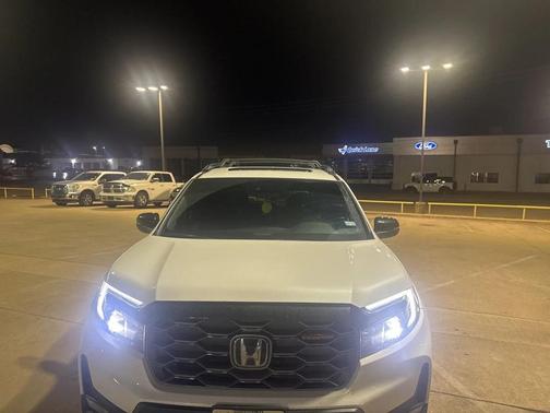 2024 Honda Passport AWD TrailSport