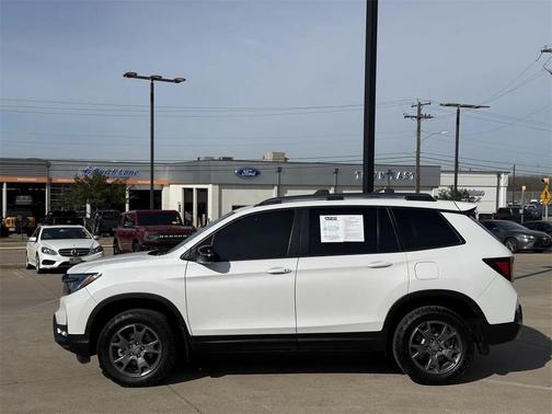 2024 Honda Passport AWD TrailSport