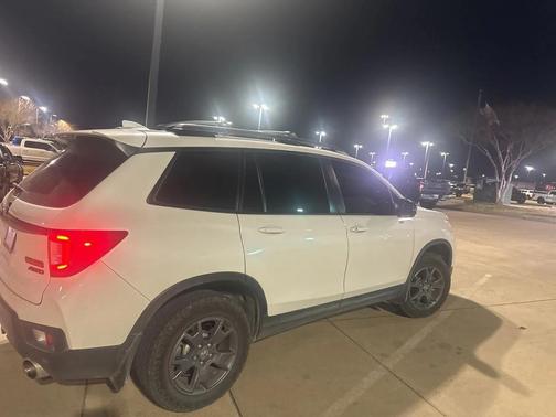 2024 Honda Passport AWD TrailSport