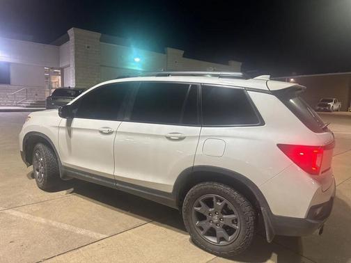 2024 Honda Passport AWD TrailSport